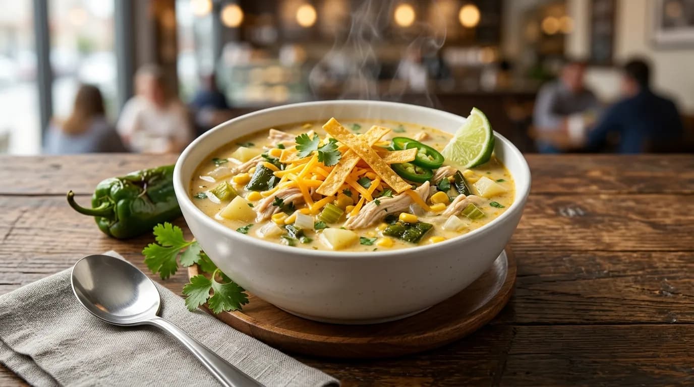 Saladworks Chicken Poblano Soup price comparison by state