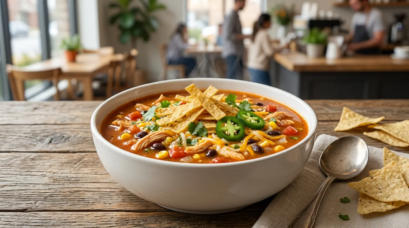 Saladworks Chicken Tortilla Soup price comparison by state