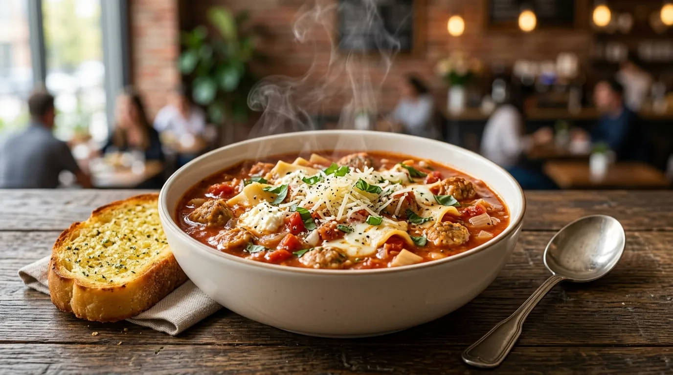 Saladworks Lasagna with Chicken Sausage Soup price comparison by state