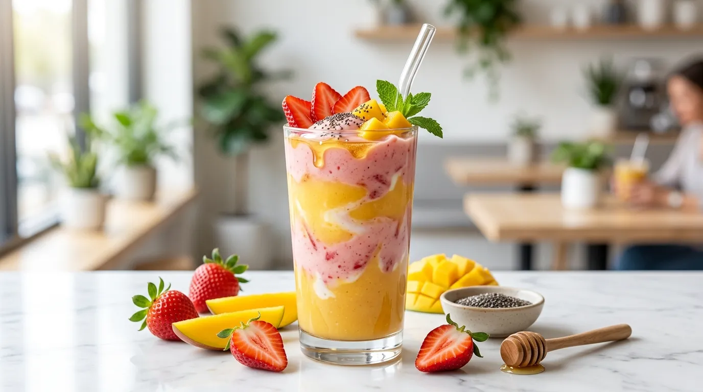 Saladworks Mango Strawberry Smoothie price comparison by state