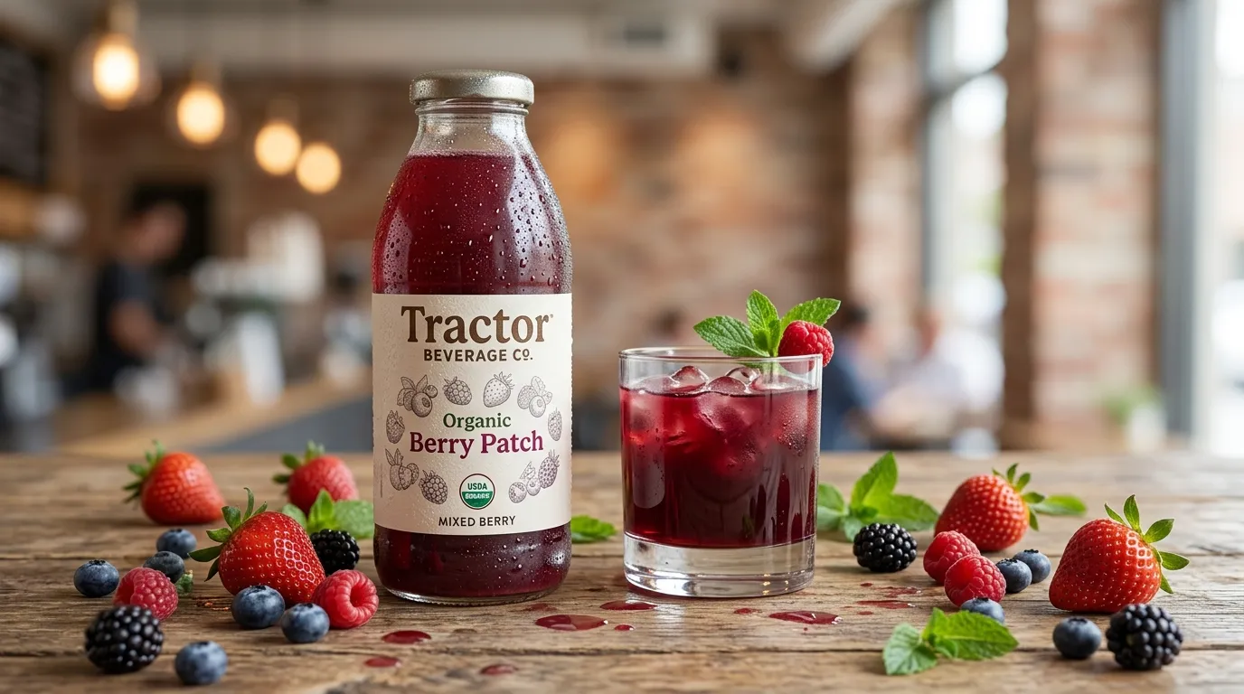 Saladworks Organic Berry Patch - Tractor Beverage Co. price comparison by state