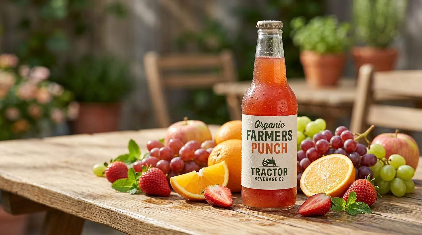 Saladworks Organic Farmers Punch - Tractor Beverage Co. price comparison by state