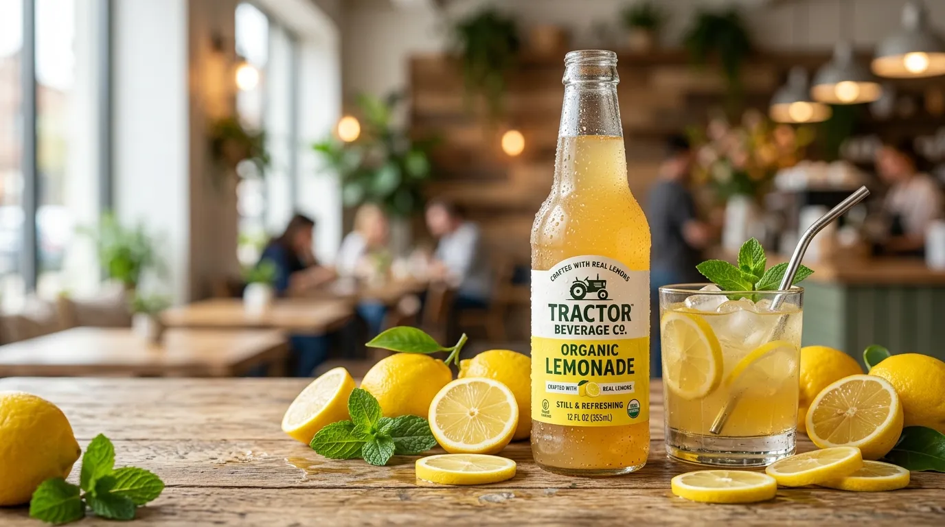Saladworks Organic Lemonade - Tractor Beverage Co. price comparison by state