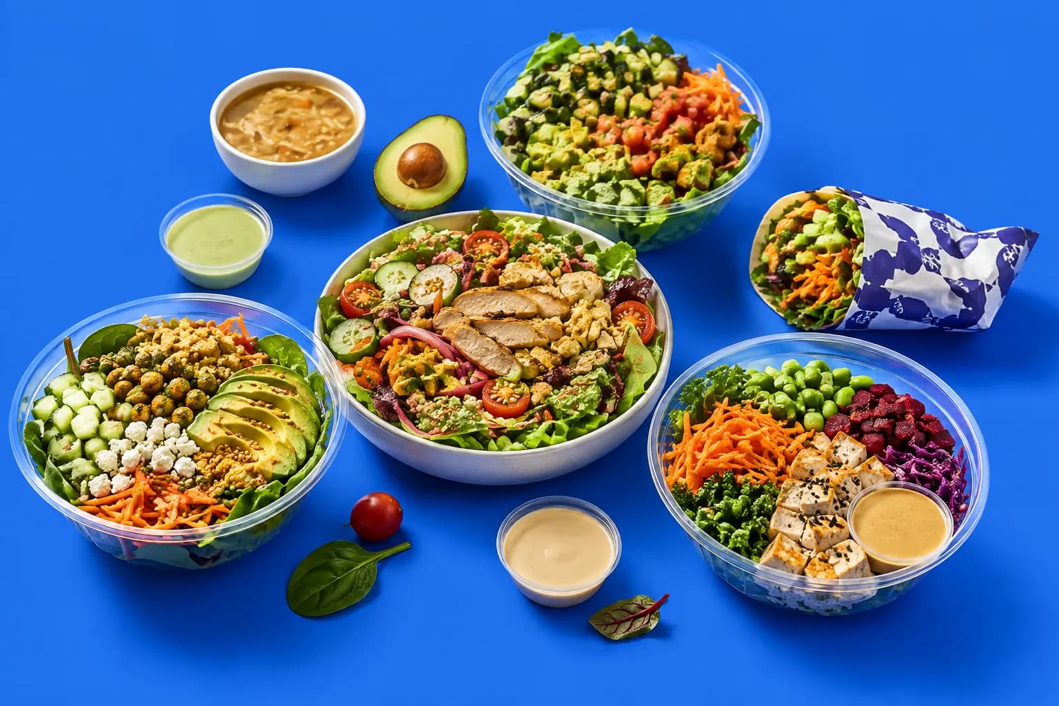 Just Salad